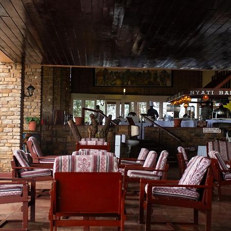 Ngulia Safari Lodge Ithumba Extérieur photo