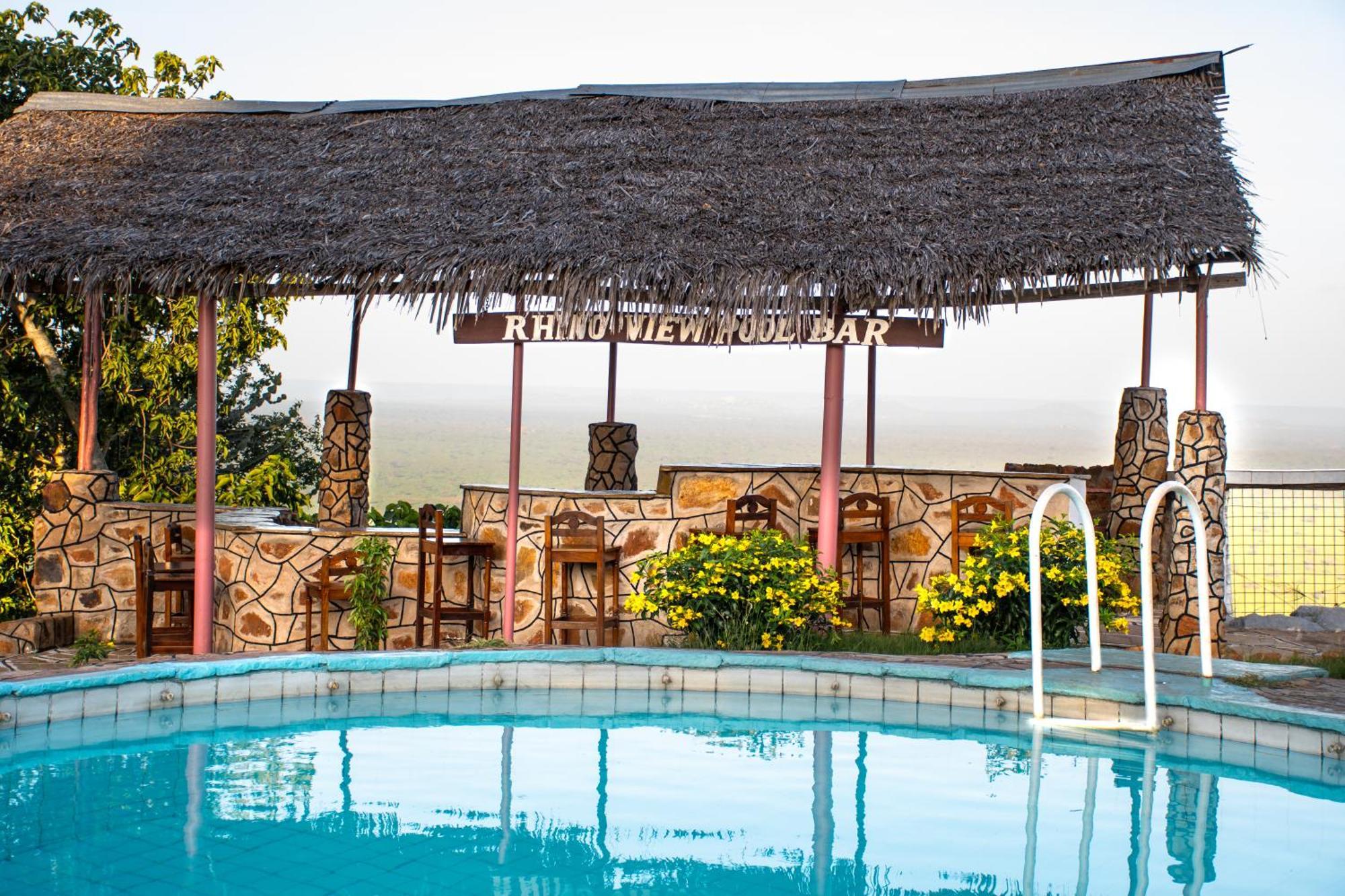 Ngulia Safari Lodge Ithumba Extérieur photo