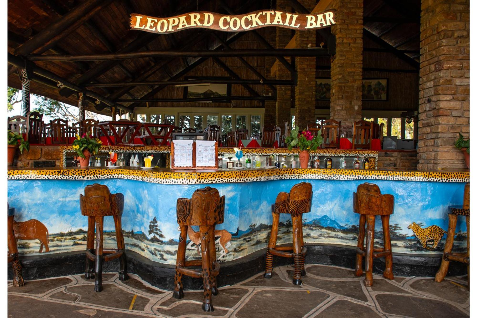 Ngulia Safari Lodge Ithumba Extérieur photo