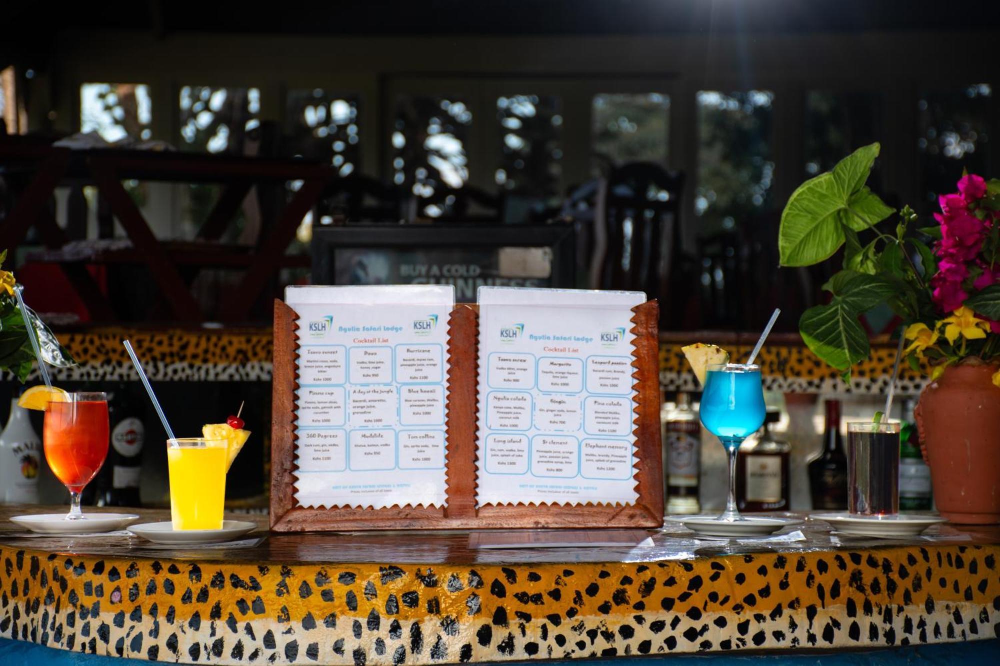 Ngulia Safari Lodge Ithumba Extérieur photo