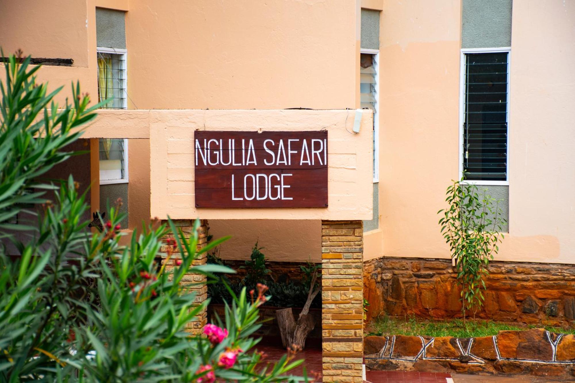 Ngulia Safari Lodge Ithumba Extérieur photo